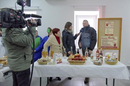 Oddaja Dobro jutro v Občini Hrpelje-Kozina 50
